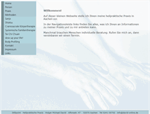 Tablet Screenshot of heilpraktiker.david-online.de